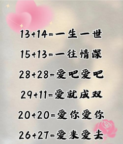 情书数字游戏怎么玩,创意表白新方式,简单规则快速上手 情书数字游戏怎么玩,创意表白新方式,简单规则快速上手