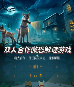 恐怖双人游戏攻略,心跳加速的冒险,默契考验的终极挑战 恐怖双人游戏攻略,心跳加速的冒险,默契考验的终极挑战