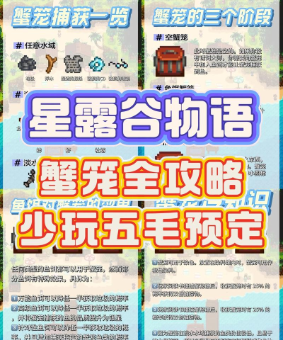 巨蟹物语游戏攻略,新手入门指南,高效通关技巧 巨蟹物语游戏攻略,新手入门指南,高效通关技巧