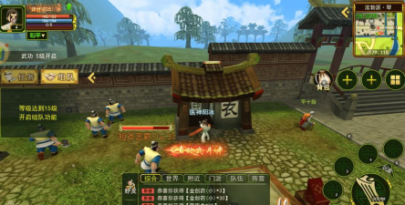 类似武魂的手游,重温经典战斗,体验热血江湖 类似武魂的手游,重温经典战斗,体验热血江湖