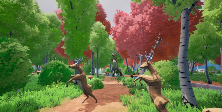 什么游戏比鹿小,寻找更小游戏,发现新乐趣 什么游戏比鹿小,寻找更小游戏,发现新乐趣