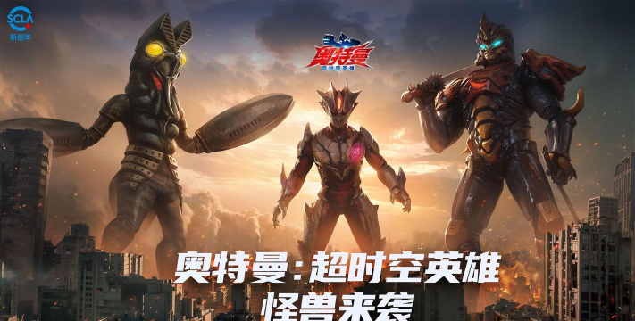 奥特曼超时空英雄是哪家公司的 奥特曼超时空英雄是哪家公司的