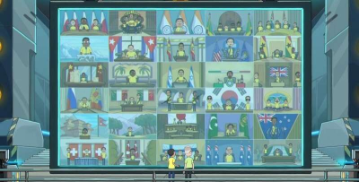 南方公园手游ios,畅玩经典角色,体验爆笑剧情 南方公园手游ios,畅玩经典角色,体验爆笑剧情