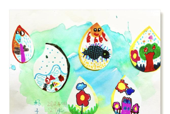 用水画画是什么游戏,创意亲子互动,探索奇妙水画世界 用水画画是什么游戏,创意亲子互动,探索奇妙水画世界