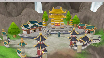 梦幻江湖手游图片,高清壁纸分享,精美截图赏析 梦幻江湖手游图片,高清壁纸分享,精美截图赏析