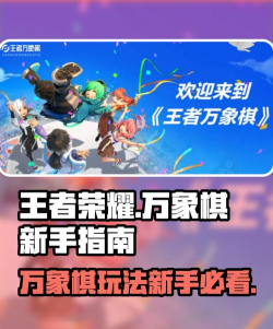 王者万象棋玩法全解析:规则详解与进阶技巧指南 王者万象棋玩法全解析:规则详解与进阶技巧指南