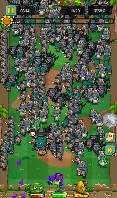 割草游戏怎么加速玩,提升效率技巧,轻松过关攻略 割草游戏怎么加速玩,提升效率技巧,轻松过关攻略