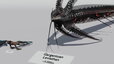 利维坦模型出过什么游戏,盘点经典作品,探索未来可能 利维坦模型出过什么游戏,盘点经典作品,探索未来可能