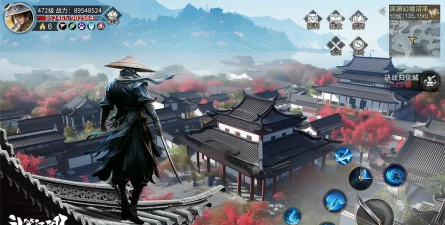 画质好呢武侠手游,沉浸江湖体验,视觉盛宴新选择 画质好呢武侠手游,沉浸江湖体验,视觉盛宴新选择