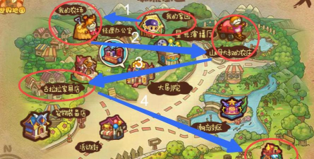 洛克王国世界家园系统玩法全攻略 洛克王国世界家园系统玩法全攻略