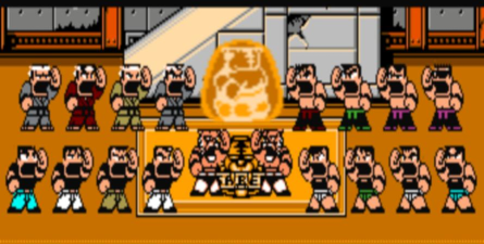 热血物语手游角色,经典重现,格斗体验升级 热血物语手游角色,经典重现,格斗体验升级