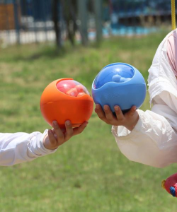 拍子捡球叫什么游戏,趣味运动新玩法,亲子互动好选择 拍子捡球叫什么游戏,趣味运动新玩法,亲子互动好选择