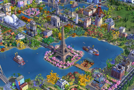 cities2什么游戏,城市建造模拟新作,体验规划与管理的乐趣 cities2什么游戏,城市建造模拟新作,体验规划与管理的乐趣