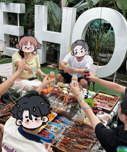 吃烧烤游戏怎么玩,掌握规则技巧,享受欢乐聚会时光 吃烧烤游戏怎么玩,掌握规则技巧,享受欢乐聚会时光