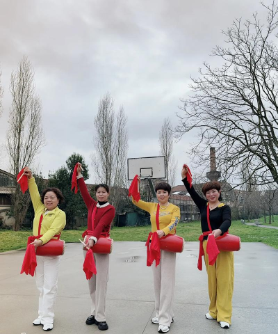 春节游戏腰鼓怎么玩,掌握基本节奏,体验传统年味 春节游戏腰鼓怎么玩,掌握基本节奏,体验传统年味