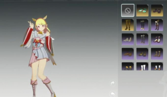 星痕共鸣体型怎么切换 星痕共鸣体型怎么切换