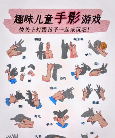 走开手指游戏怎么玩,简单规则快速上手,亲子互动乐趣多 走开手指游戏怎么玩,简单规则快速上手,亲子互动乐趣多