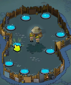 九个僵尸什么游戏,经典塔防策略,重温童年回忆 九个僵尸什么游戏,经典塔防策略,重温童年回忆