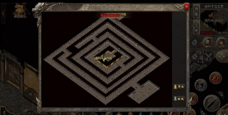 传奇手游祖玛阁,经典地图重现,挑战与回忆并存 传奇手游祖玛阁,经典地图重现,挑战与回忆并存