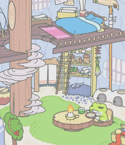 旅行蛙是什么游戏,轻松佛系养成,治愈心灵陪伴 旅行蛙是什么游戏,轻松佛系养成,治愈心灵陪伴