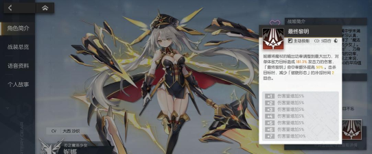 碧蓝航线妮娜怎么样 碧蓝航线妮娜怎么样