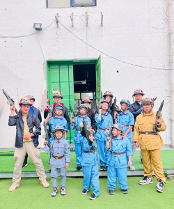 军旅国庆游戏怎么玩,体验军营生活,感受爱国情怀 军旅国庆游戏怎么玩,体验军营生活,感受爱国情怀