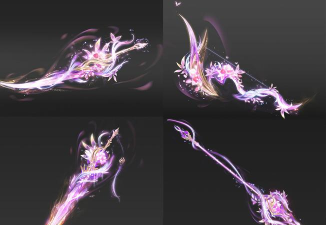 手游武器好看,设计风格多样,特效华丽炫酷 手游武器好看,设计风格多样,特效华丽炫酷