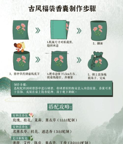 手工香囊游戏怎么玩,体验传统乐趣,轻松掌握制作技巧 手工香囊游戏怎么玩,体验传统乐趣,轻松掌握制作技巧