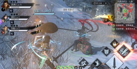 无双是什么游戏模式,爽快割草体验,一骑当千的战场快感 无双是什么游戏模式,爽快割草体验,一骑当千的战场快感