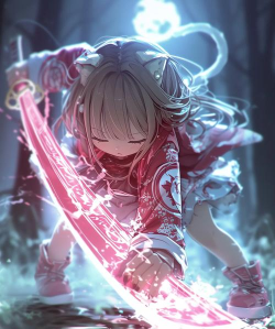 刀女是什么游戏,二次元美少女动作手游,爽快割草战斗体验 刀女是什么游戏,二次元美少女动作手游,爽快割草战斗体验