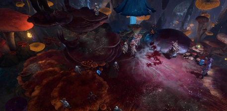 黑暗风格的手游,沉浸式暗黑体验,探索人性与世界的边界 黑暗风格的手游,沉浸式暗黑体验,探索人性与世界的边界