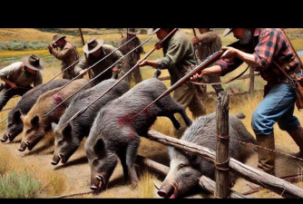 打猎熏肉游戏怎么玩,体验原始狩猎乐趣,掌握野外生存技巧 打猎熏肉游戏怎么玩,体验原始狩猎乐趣,掌握野外生存技巧