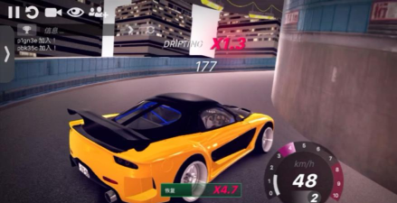 手游的赛车游戏,体验极速快感,掌握漂移技巧 手游的赛车游戏,体验极速快感,掌握漂移技巧