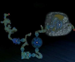 死亡矿井攻略游戏,高效通关技巧,宝藏位置全解析 死亡矿井攻略游戏,高效通关技巧,宝藏位置全解析