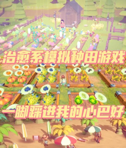 什么游戏最容易种瓜,休闲放松首选,田园乐趣无限 什么游戏最容易种瓜,休闲放松首选,田园乐趣无限