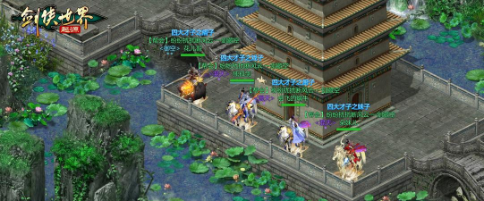 剑侠世界手游帮会,凝聚江湖情谊,共创热血传奇 剑侠世界手游帮会,凝聚江湖情谊,共创热血传奇