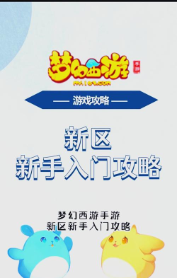梦幻手游新开区,快速冲级指南,新区资源争夺攻略 梦幻手游新开区,快速冲级指南,新区资源争夺攻略