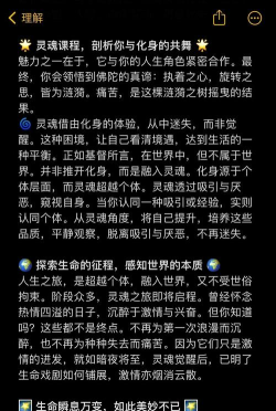 灵魂游戏,探索内心世界,体验生命深度 灵魂游戏,探索内心世界,体验生命深度