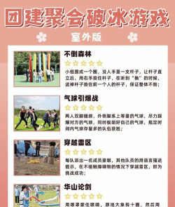 团建任务游戏攻略,轻松破冰,高效协作 团建任务游戏攻略,轻松破冰,高效协作