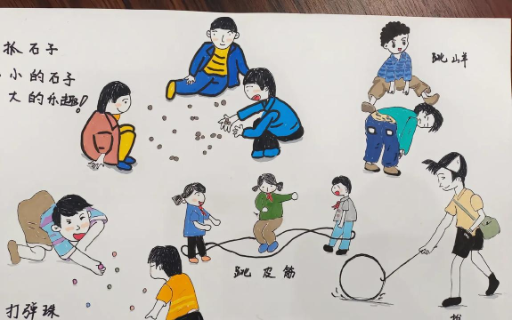 游戏,童年记忆的载体,青春时光的见证 游戏,童年记忆的载体,青春时光的见证