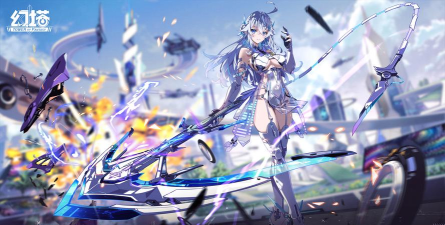 崩坏系列,二次元动作手游,科幻冒险史诗 崩坏系列,二次元动作手游,科幻冒险史诗