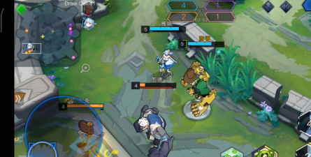 光影对决moba手游,体验极致竞技快感,掌握英雄策略致胜之道 光影对决moba手游,体验极致竞技快感,掌握英雄策略致胜之道