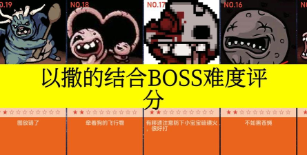 什么游戏比较像boss,挑战性十足,策略性拉满 什么游戏比较像boss,挑战性十足,策略性拉满
