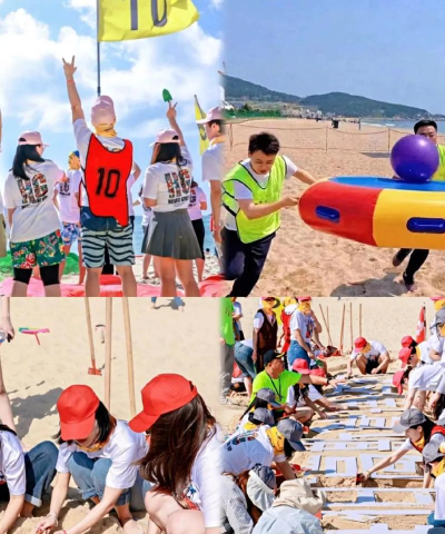 人工沙滩,玩什么游戏,亲子互动与团队挑战 人工沙滩,玩什么游戏,亲子互动与团队挑战