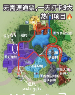 大阪环球游戏攻略,畅玩热门项目,规划完美行程 大阪环球游戏攻略,畅玩热门项目,规划完美行程