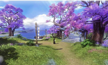 天龙手游风景坐标,探索江湖美景,记录难忘瞬间 天龙手游风景坐标,探索江湖美景,记录难忘瞬间