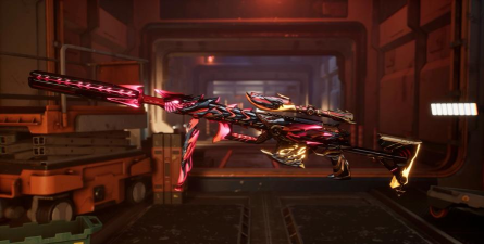 cf手游武器特效,提升视觉体验,增强游戏沉浸感 cf手游武器特效,提升视觉体验,增强游戏沉浸感