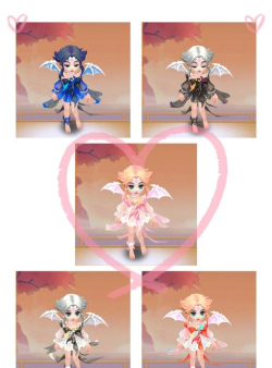 骨精灵染色,手游个性定制,打造专属角色风采 骨精灵染色,手游个性定制,打造专属角色风采