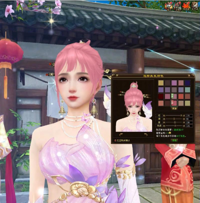 天龙手游头发颜色,个性染色方案,打造独特角色形象 天龙手游头发颜色,个性染色方案,打造独特角色形象