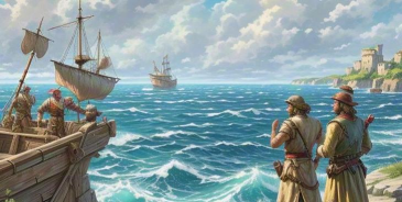 灵犀互娱大航海时代传说怎么样 灵犀互娱大航海时代传说怎么样